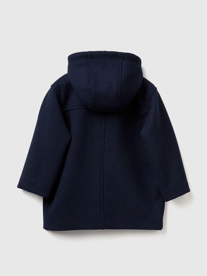 HEAVY JACKET Junior Boy image number 2